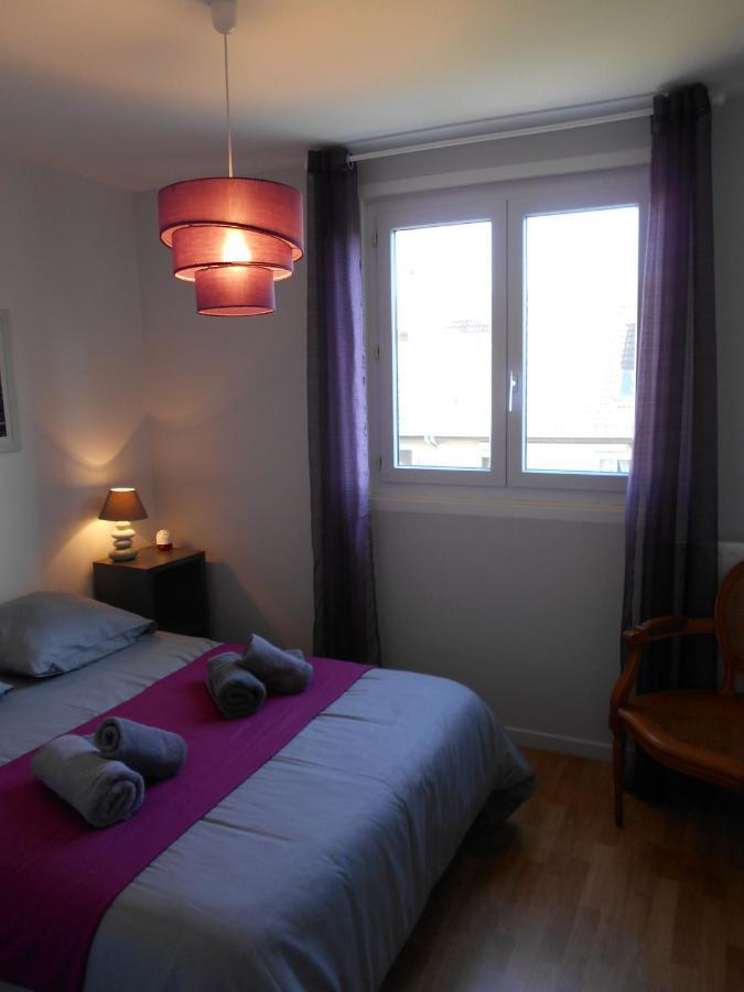 Gite De Eric Et Rose Bernières-sur-Mer Екстериор снимка